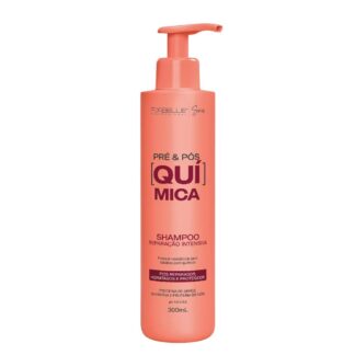 Shampoo Pré & Pós Química – Forbelle