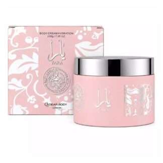 Yara - Hidratante Em Pasta/Body Cream-Db London
