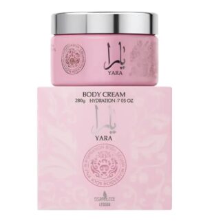 Yara – Hidratante Em Pasta/Body Cream - Isabelle La Belle